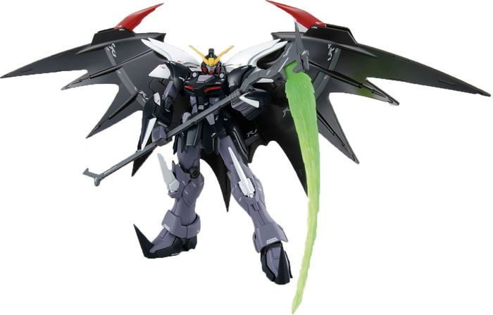 p bandai deathscythe