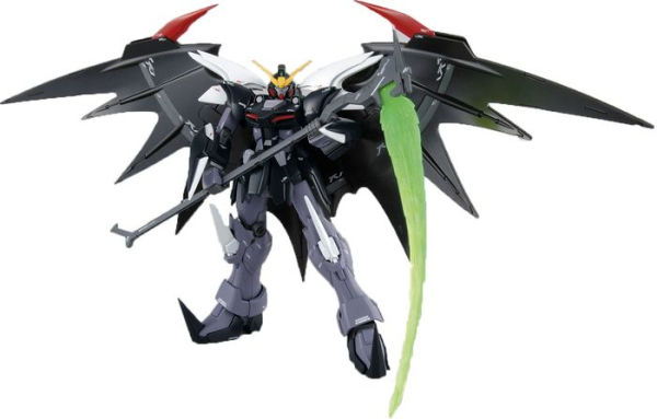 Deathscythe Hell Ver. EW, Master Grade