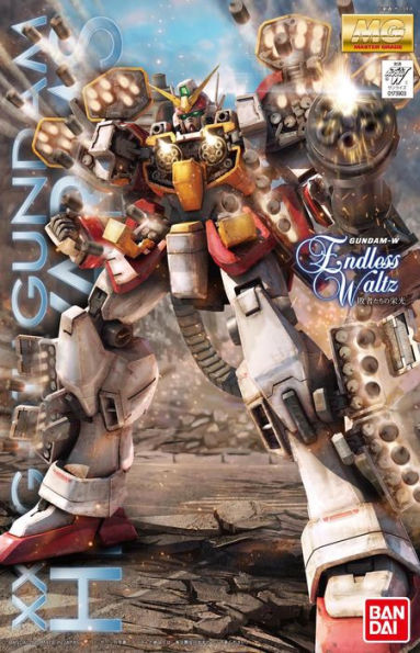 Gundam Heavyarms (EW), 