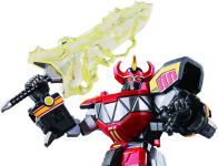 Alternative view 2 of Megazord ''Mighty Morphin Power Rangers'' - Super Robot Chogokin