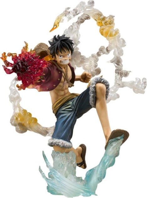 Bandai Tamashii Nations One Piece Monkey D. Luffy Luffytaro Figuarts —  Merlin's Bazaar