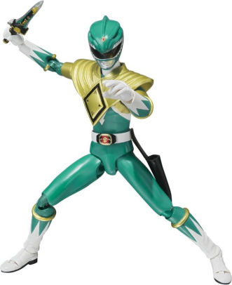 power rangers mighty morphin green ranger toys