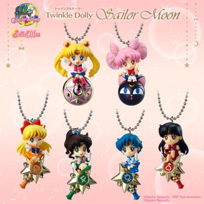 sailor moon blind boxes