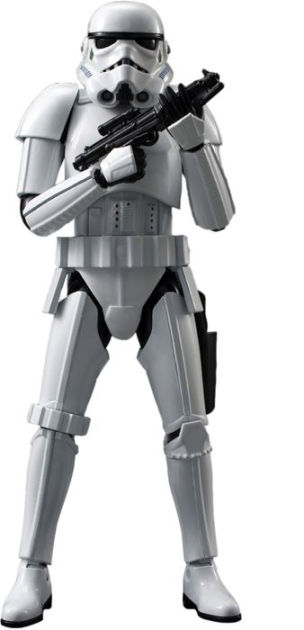 bandai star wars stormtrooper