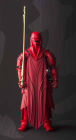 Akazonae Royal Guard ''Star Wars'', Movie Realization
