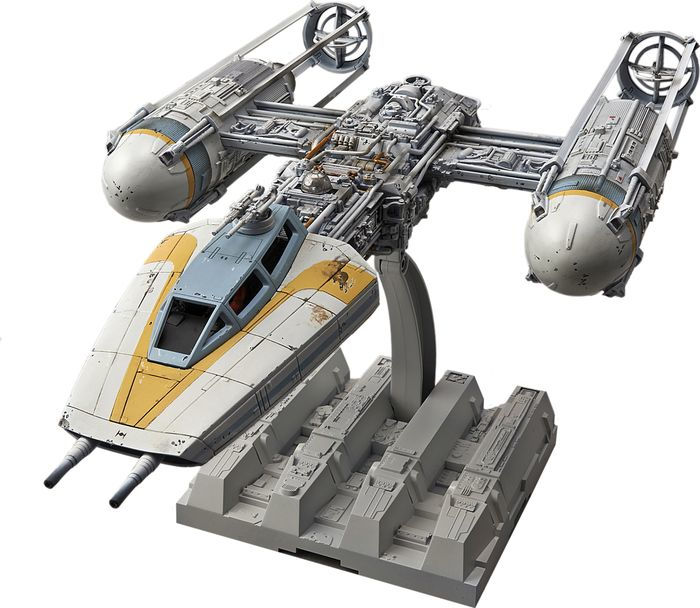 star wars y wing toy