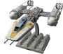 Y-Wing Starfighter Bandai Star Wars 1/72 Plastic Model
