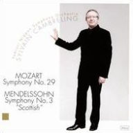 Title: Mozart: Symphony No. 29; Mendelssohn: Symphony No. 3 