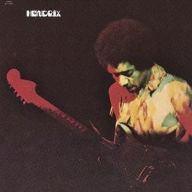 Title: Band of Gypsys, Artist: Jimi Hendrix