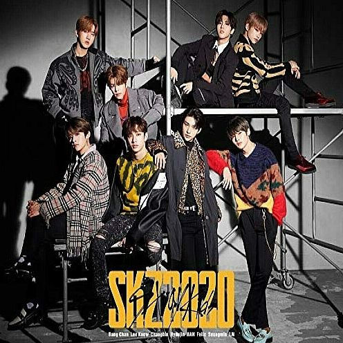 SKZ 2020 [Deluxe Limited Edition] by Stray Kids | CD | Barnes & Noble®