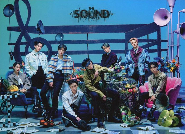 Sound by Stray Kids | CD | Barnes & Noble®