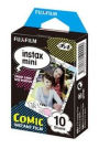 Comic Instax Mini Film