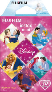 Title: instax Disney Princess Film