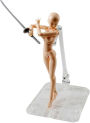 Body-chan DX SET (Pale Orange Color Ver.), Bandai S.H.Figuarts