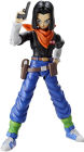 Android #17 ''Dragon Ball'', Bandai Figure-rise Standard