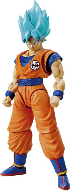 super saiyan goku figure