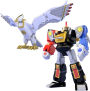 Ninja Megazord & White Ninja Falconzord Set