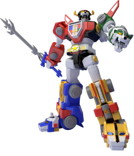 voltron toy