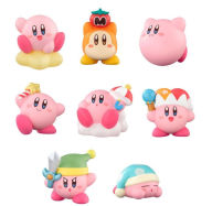 Title: Kirby Friends 