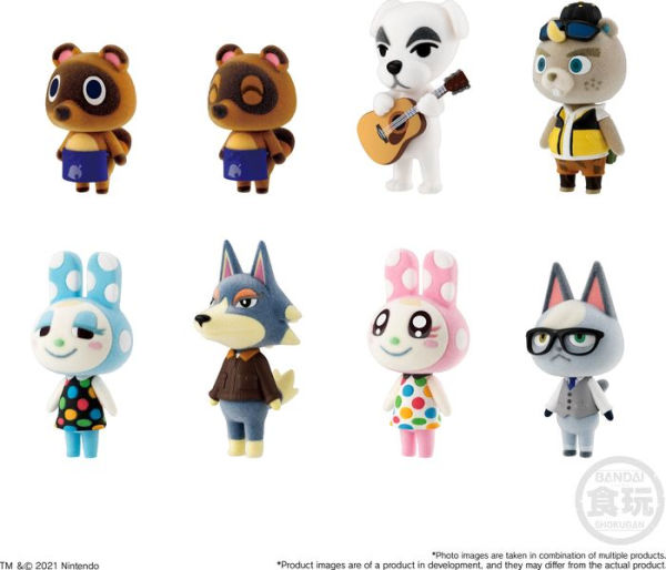 Animal Crossing: New Horizons Tomodachi Doll Vol 2 