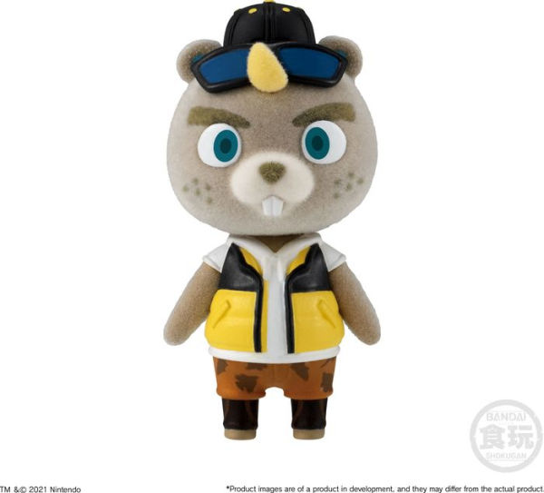 Animal Crossing: New Horizons Tomodachi Doll Vol 2 