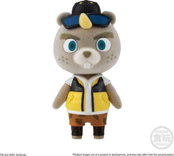 Animal Crossing New Horizons Tomodachi Doll Vol 3 