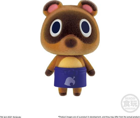 Animal Crossing New Horizons Tomodachi Doll Vol 3 