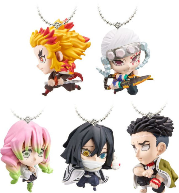 Demon Slayer SD Mascot 4 