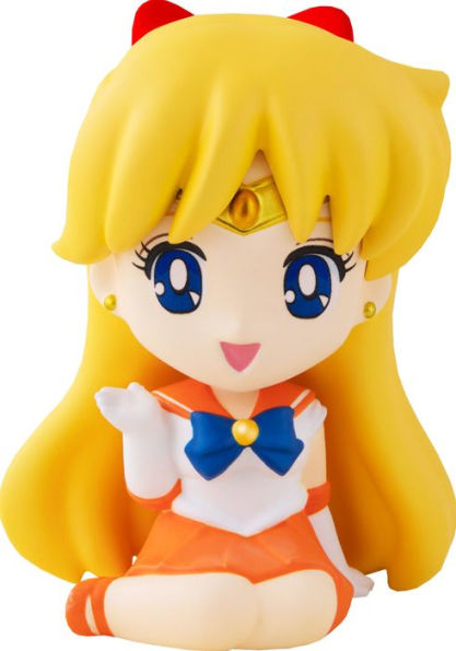 Relaxing Mascot Sailor Moon 