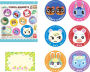 Animal Crossing New Horizons Chara Magnet 2 