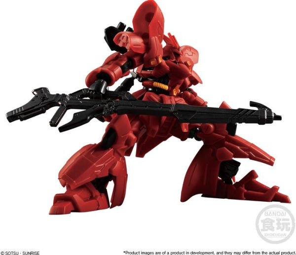 Mobile Suit Gundam G Frame FA-02 