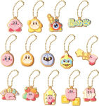 Alternative view 1 of Kirby Cookie Charm, Bandai Shokugan Cookie Charmcot