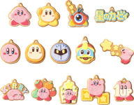 Alternative view 2 of Kirby Cookie Charm, Bandai Shokugan Cookie Charmcot
