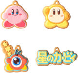 Alternative view 3 of Kirby Cookie Charm, Bandai Shokugan Cookie Charmcot
