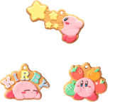 Alternative view 5 of Kirby Cookie Charm, Bandai Shokugan Cookie Charmcot