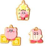 Alternative view 6 of Kirby Cookie Charm, Bandai Shokugan Cookie Charmcot