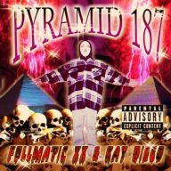 Title: Pyramid 187, Artist: Fullmatic XX