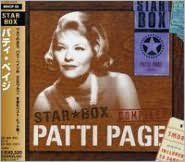 Star Box: Patti Page