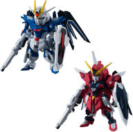 Title: FW Gundam Converge SEED Freedom Revive Rising and Immortal Mobile Suit Gundam SEED FREEDOM, Bandai Shokugan Converge