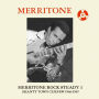 Merritone Rock Steady 1: Shanty Town Curfew, 1966-1967