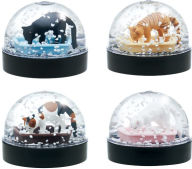 Title: Cat Litter Snowglobe Blind Box