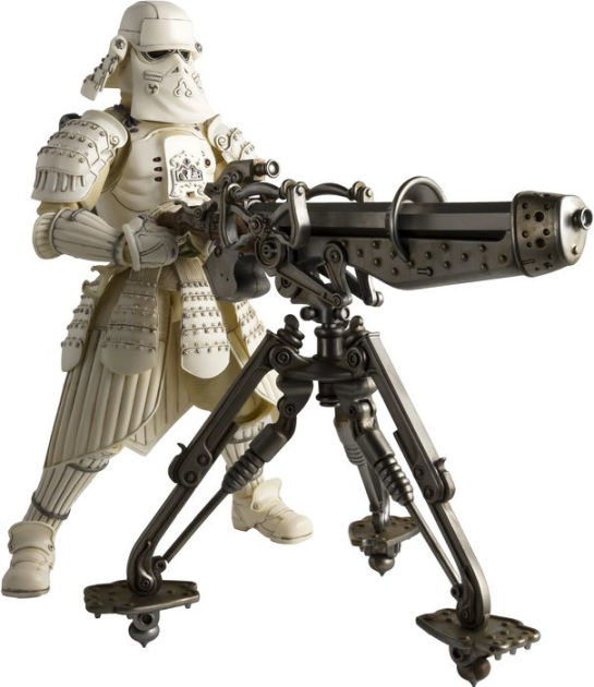 Bandai Star Wars Figurine ASHIGARU SNOWTROOPER
