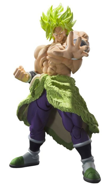 figuarts broly full power