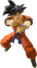 Son Goku -A Saiyan Raised On Earth- 