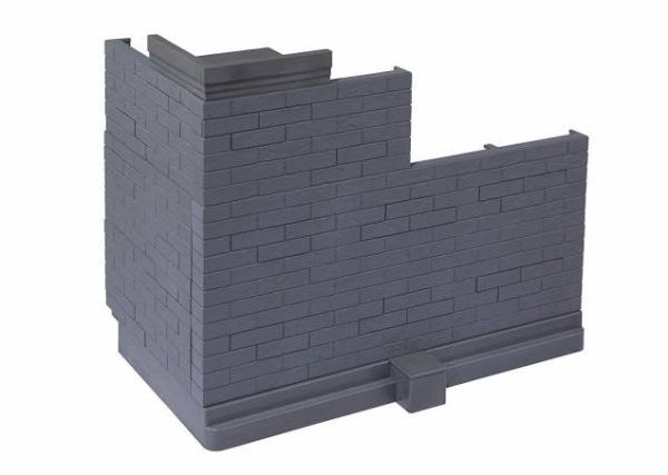 Brick Wall (Grey Ver.), Bandai Tamashii Option