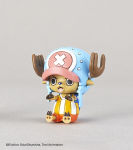Alternative view 3 of Chopper Robo Super 1 Guard Fortress Model Kit