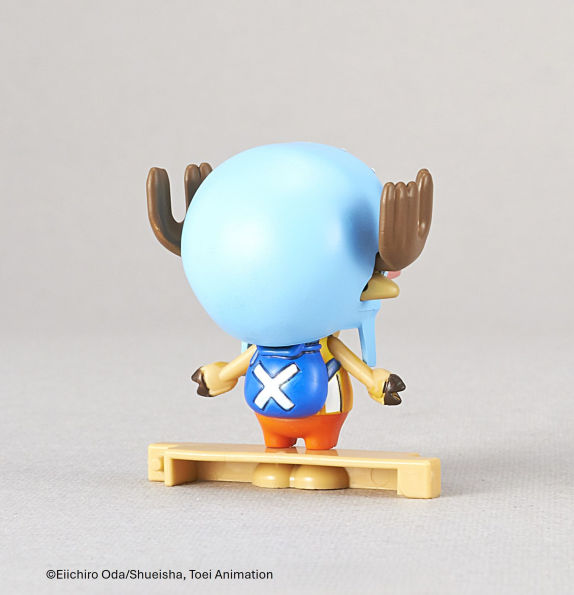 Chopper Robo Super 1 Guard Fortress Model Kit