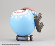 Alternative view 6 of Chopper Robo Super 1 Guard Fortress Model Kit