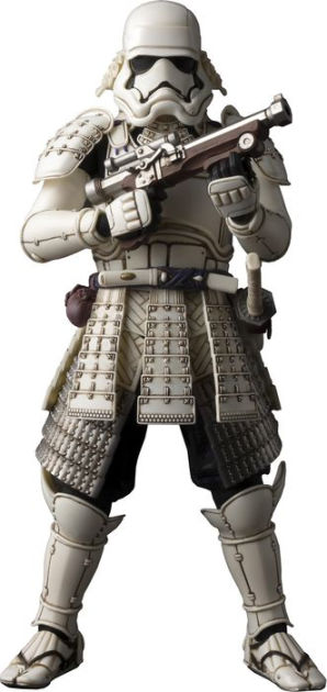 star wars samurai action figures
