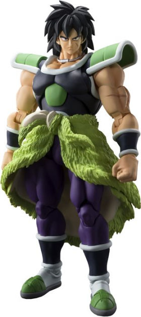 sh figuarts broly super